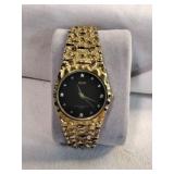 Vintage Belair Gold Tone Men