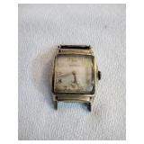 Vintage Benrus 10k RG 17j Wrist Watch