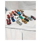 Hot Wheels and Matchbox Cars Lot of 20