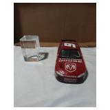 Action #9 Bill Elliott Diecast Car 1:24