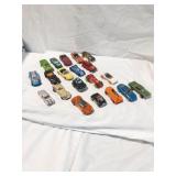 Hot Wheels and Matchbox Cars Lot of 20