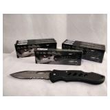 New S.A.R. Tactical Pocket Knives
