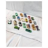 Hot Wheels and Matchbox Cars Lot of 20