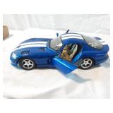 Maisto 1996 Dodge Viper GTS 1:18