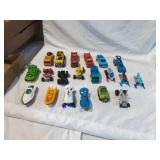 Hot Wheels and Matchbox Cars Lot of 20