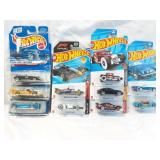 New In Package Die Cast Cars Hot Wheels (10)