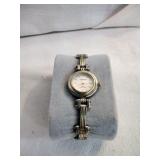 Vintage 23k Croton 3atm Ladies Wrist Watch