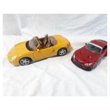 Maisto Porsche Boxter S (987) 1:18 Scale