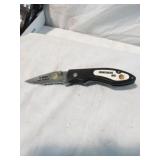 Rostfrei Barracuda Folding Knife