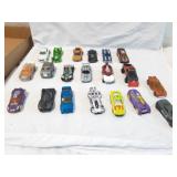 Hot Wheels and Matchbox Cars Lot of 20