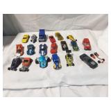 Hot Wheels and Matchbox Cars Lot of 20