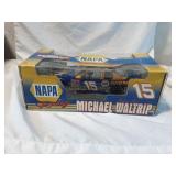 Action #15 Michael Waltrip NAPA Car 1:24