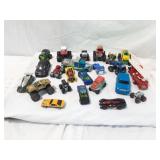 Hot Wheels, Matchbox and More Cars.