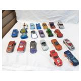 Hot Wheels and Matchbox Cars Lot of 20