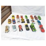 Hot Wheels and Matchbox Cars Lot of 20