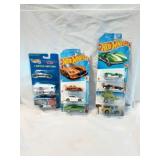 New in Package Hot Wheels Lot of 10