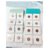 2009 Lincoln Cent Series