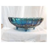 Indiana Glass Footed Server