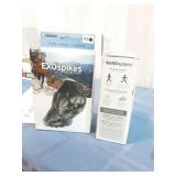 Kahtoola Exospikes and Nanospikes (XS)