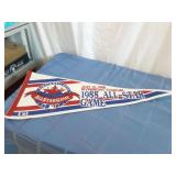Cincinnati Reds 1988 All-Star Game Pennant