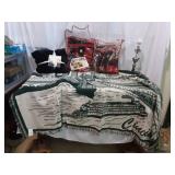 Lap Blankets and Plush Throws.