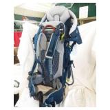 Deuter Kid Comfort Active Child Carrier