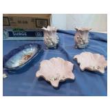 Vintage Trinket Trays