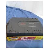 APC Battery Backup with Surge Protection