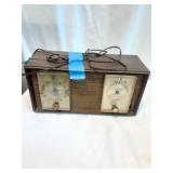 Zenith AM/FM Clock Radio