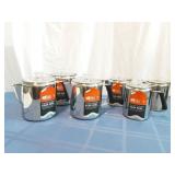 GSI Glacier Stainless Percolators (6)