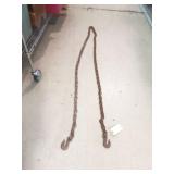 12.5ft Double Hook Chain
