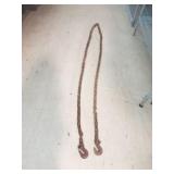 12.5ft Double Hook Chain