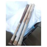Vintage MacGregor Softball Bats Model S520