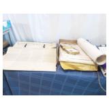 Vintage Double Sided Placemats and More
