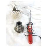 Andrews EV 5th Main Gear Belt Drive