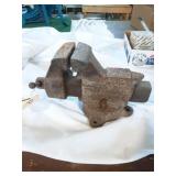 Vintage Craftsman SWIVEL BENCH ANVIL Vise