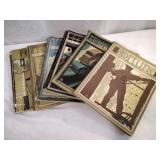 Vintage 1930s Fortune Magazines/Books