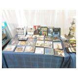 Large Multimedia Lot