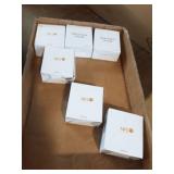 Six NPS Bark control collars