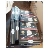 13 FabQuality Spy Pen Cameras (HD 1080p)