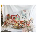 Vintage Valentines and Greeting Cards