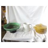 Vintage Pottery Pcs