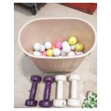 Approximately 3 Dozen Golf Balls