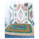 Woven Jute Rug Runner