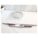 1960s Era Chevrolet Front Emblem