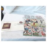 First Day of Issue Reptiles Stamp