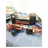 Kahtoola KTS Steel Hiking Crampons