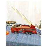 Vintage Tonka Fire Truck.