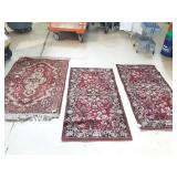 2 Firth Wool Area Rugs