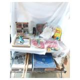 Embroidery and Weaving Lot